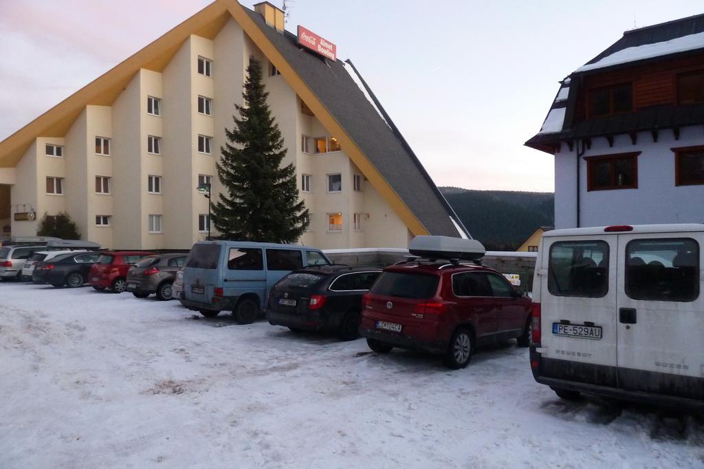Almet Apartmanove Studio 206 Donovaly Pokoj fotografie
