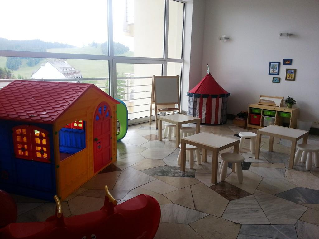 Almet Apartmanove Studio 206 Donovaly Pokoj fotografie