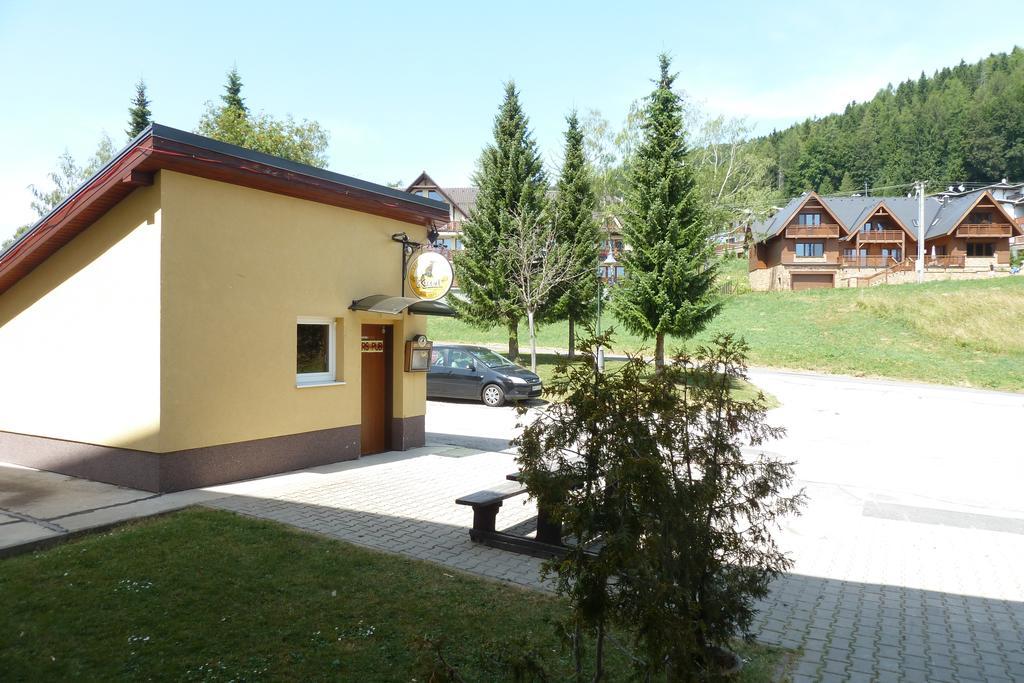 Almet Apartmanove Studio 206 Donovaly Exteriér fotografie