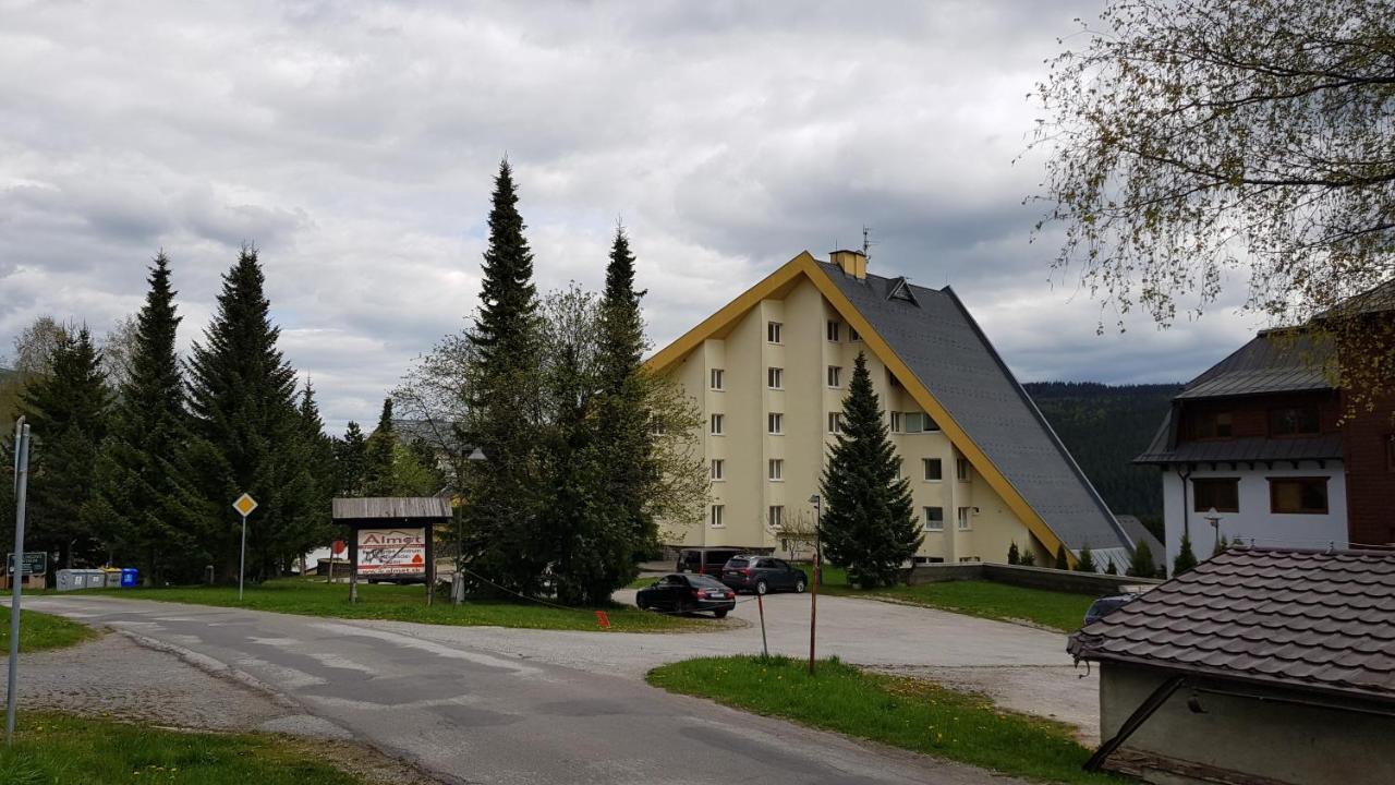 Almet Apartmanove Studio 206 Donovaly Exteriér fotografie