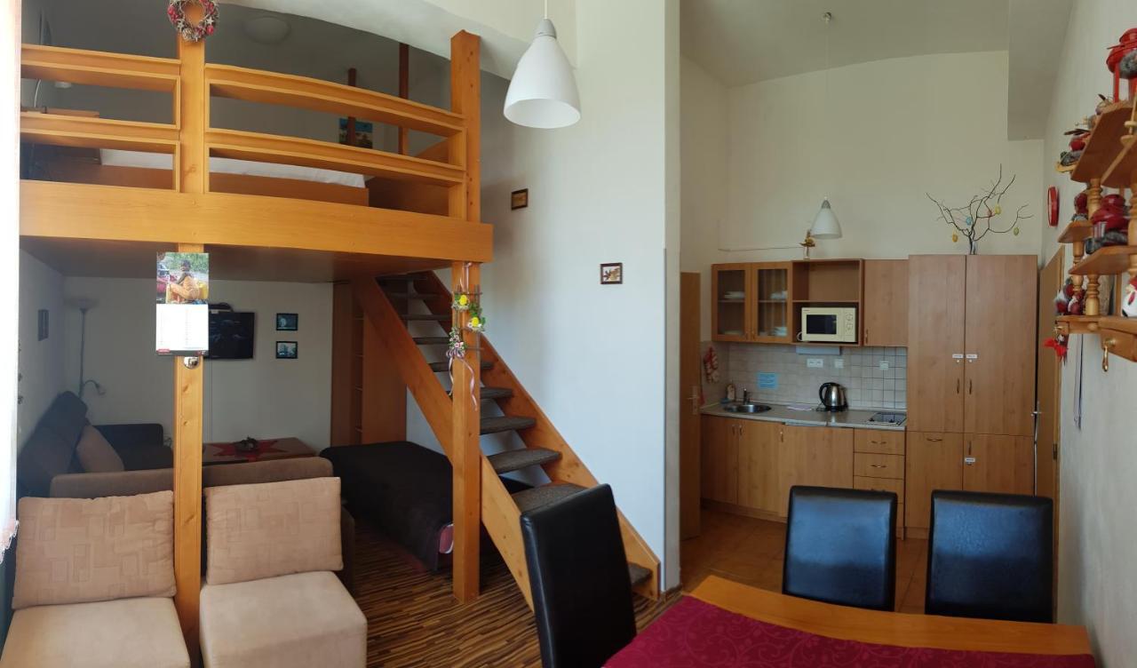Almet Apartmanove Studio 206 Donovaly Exteriér fotografie